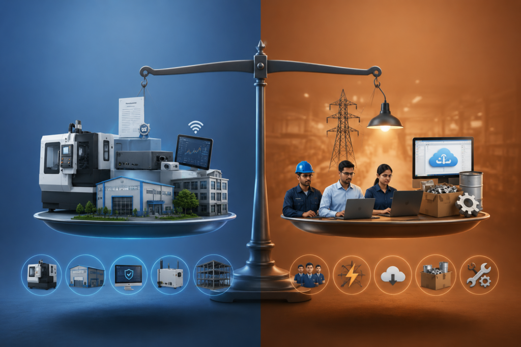 CapEx and OpEx