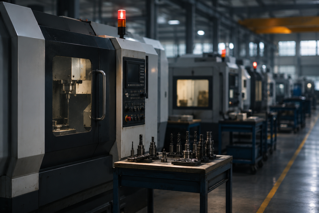 Machine Downtime